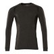 Mascot Crossover 19881 Functional Under Shirt Dark Anthracite Black