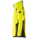 Mascot Accelerate 19903 Fleece Jumper For Children Hi-Vis Yellow Black