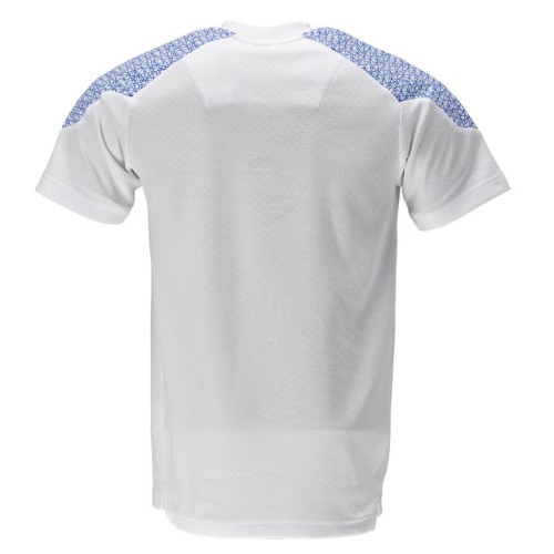 Mascot Food & Care 20082 Short Sleeve T-Shirt White Azure Blue