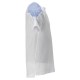 Mascot Food & Care 20082 Short Sleeve T-Shirt White Azure Blue