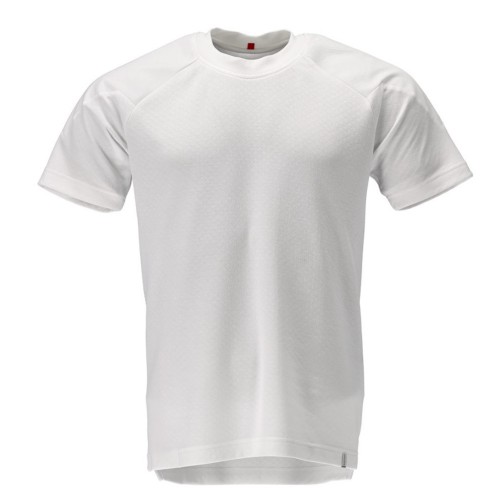 Mascot Food & Care 20082 Short Sleeve T-Shirt White