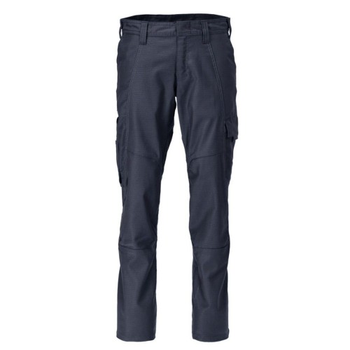 Mascot Accelerate 20179 Trousers with Thigh Pockets Dark Navy