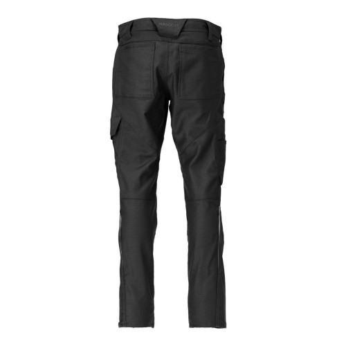 Mascot Accelerate 20179 Trousers with Thigh Pockets Black