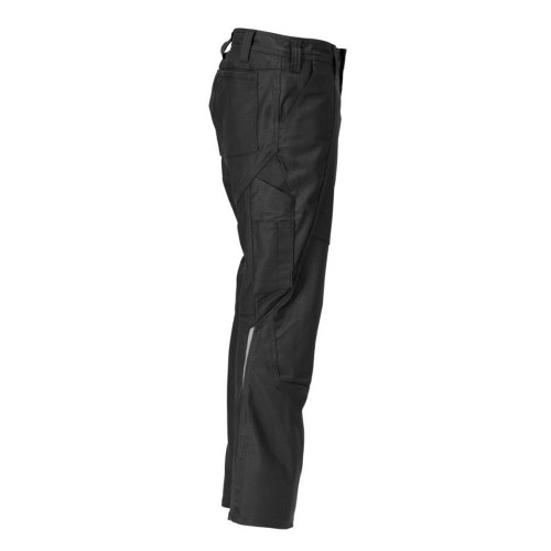 Mascot Accelerate 20179 Trousers with Thigh Pockets Black