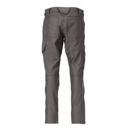 Mascot Accelerate 20179 Trousers with Thigh Pockets Dark Anthracite