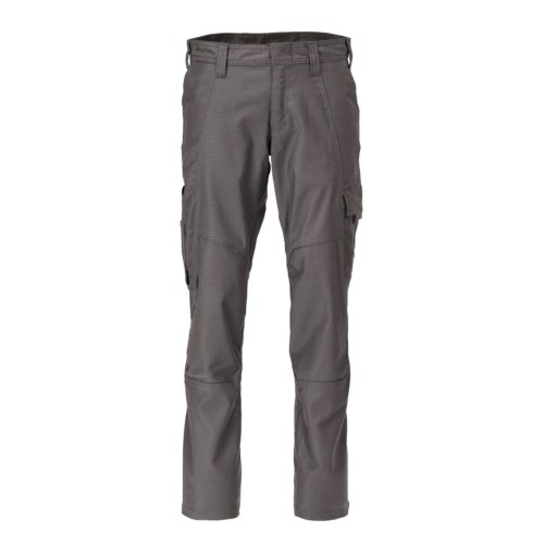 Mascot Accelerate 20179 Trousers with Thigh Pockets Dark Anthracite