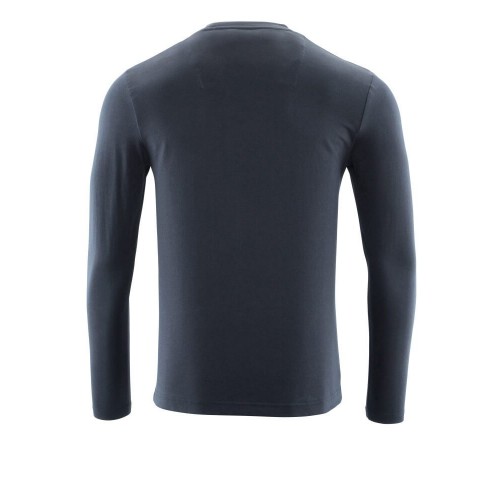 Mascot Crossover 20181 T-shirt Long-sleeved Dark Navy