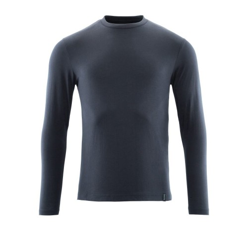Mascot Crossover 20181 T-shirt Long-sleeved Dark Navy