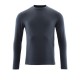 Mascot Crossover 20181 T-shirt Long-sleeved Dark Navy