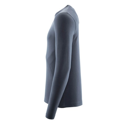 Mascot Crossover 20181 T-shirt Long-sleeved Dark Navy