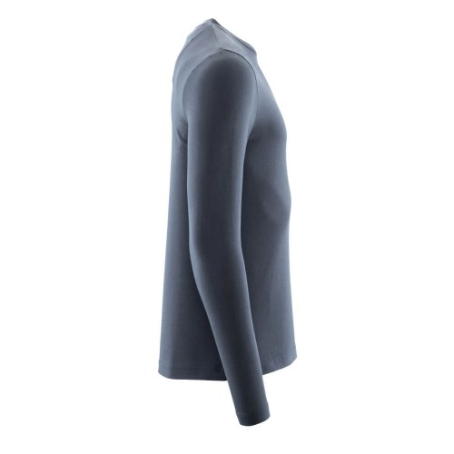 Mascot Crossover 20181 T-shirt Long-sleeved Dark Navy