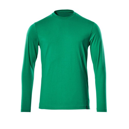 Mascot Crossover 20181 T-shirt Long-sleeved Grass Green