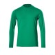 Mascot Crossover 20181 T-shirt Long-sleeved Grass Green