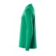 Mascot Crossover 20181 T-shirt Long-sleeved Grass Green
