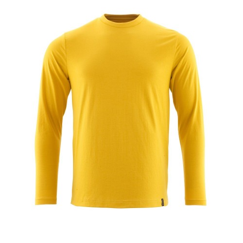 Mascot Crossover 20181 T-shirt Long-sleeved Curry Gold