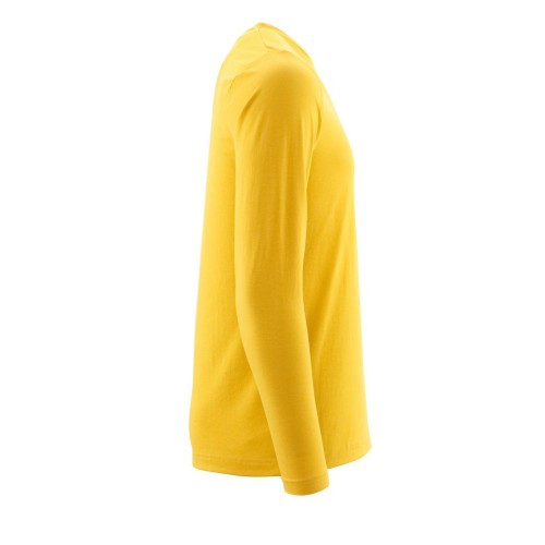 Mascot Crossover 20181 T-shirt Long-sleeved Curry Gold