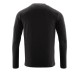 Mascot Crossover 20181 T-shirt Long-sleeved Deep Black