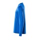 Mascot Crossover 20181 T-shirt Long-sleeved Azure Blue