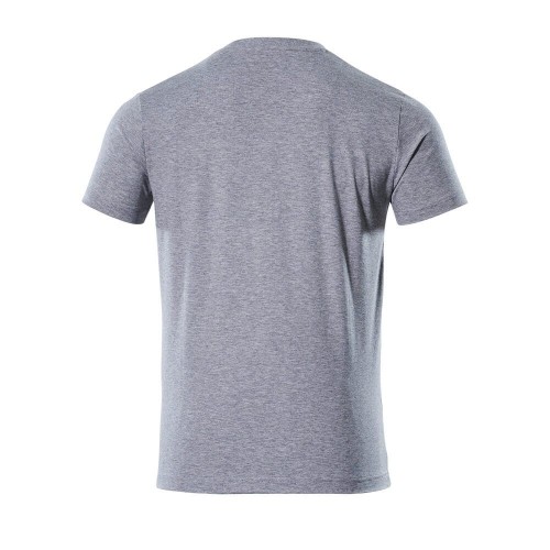 Mascot Crossover 20182 Grey Flecked T-shirt