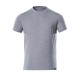 Mascot Crossover 20182 Grey Flecked T-shirt