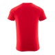 Mascot Crossover 20182 Traffic Red T-shirt