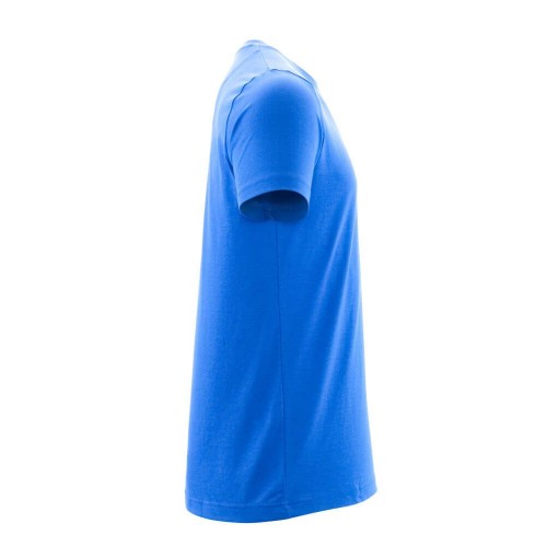 Mascot Crossover 20182 Azure Blue T-shirt