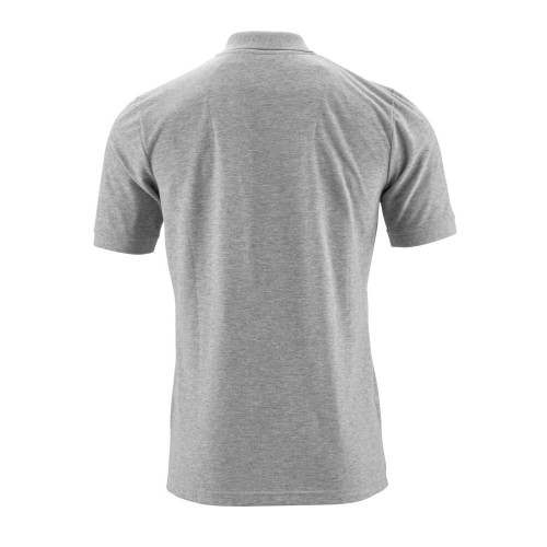 Mascot Crossover 20183 Polo Shirt Grey Flecked