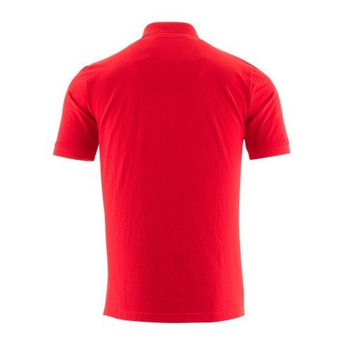 Mascot Crossover 20183 Polo Shirt Traffic Red