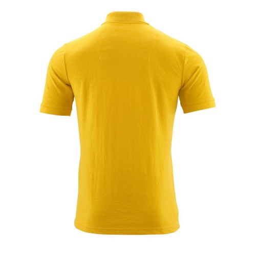 Mascot Crossover 20183 Polo Shirt Curry Gold
