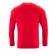Mascot Crossover 20284 ProWash Sweatshirt Traffic Red