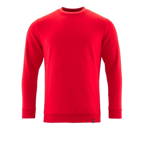 Mascot Crossover 20284 ProWash Sweatshirt Traffic Red