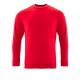 Mascot Crossover 20284 ProWash Sweatshirt Traffic Red