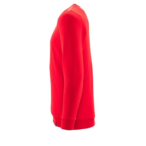 Mascot Crossover 20284 ProWash Sweatshirt Traffic Red
