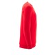Mascot Crossover 20284 ProWash Sweatshirt Traffic Red