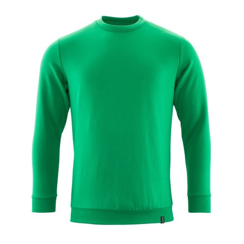 Mascot Crossover 20284 ProWash Sweatshirt Grass Green