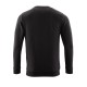 Mascot Crossover 20284 ProWash Sweatshirt Deep Black