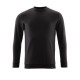 Mascot Crossover 20284 ProWash Sweatshirt Deep Black
