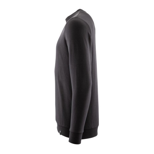 Mascot Crossover 20284 ProWash Sweatshirt Deep Black