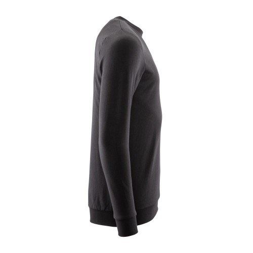 Mascot Crossover 20284 ProWash Sweatshirt Deep Black