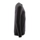 Mascot Crossover 20284 ProWash Sweatshirt Deep Black
