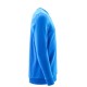 Mascot Crossover 20284 ProWash Sweatshirt Azure Blue