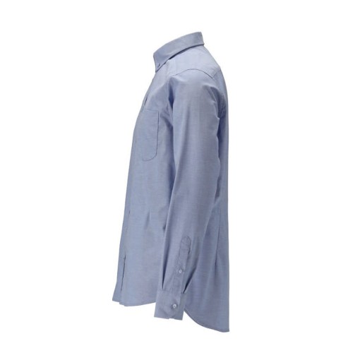 Mascot Frontline 20404 Slim Fit Shirt Light Blue