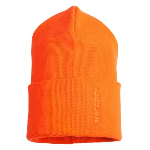 Mascot Complete 20650 Knitted Hat Hi-Vis Orange