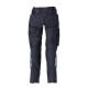 Mascot Accelerate 20679 Trousers with Kneepad Pockets Dark Navy