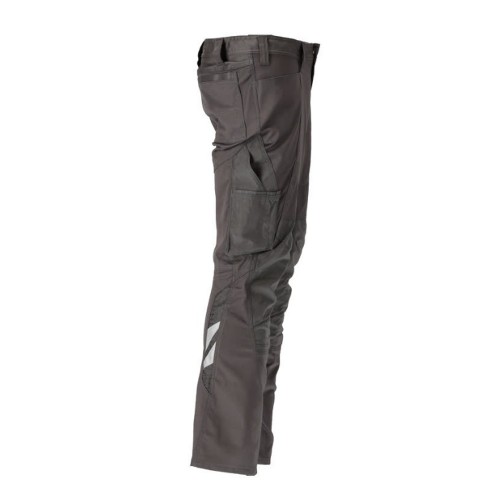 Mascot Accelerate 20679 Trousers with Kneepad Pockets Dark Anthracite