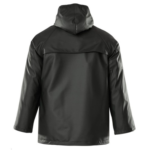 Mascot Aqua 20901 Waterproof Rain Jacket Black