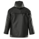 Mascot Aqua 20901 Waterproof Rain Jacket Black