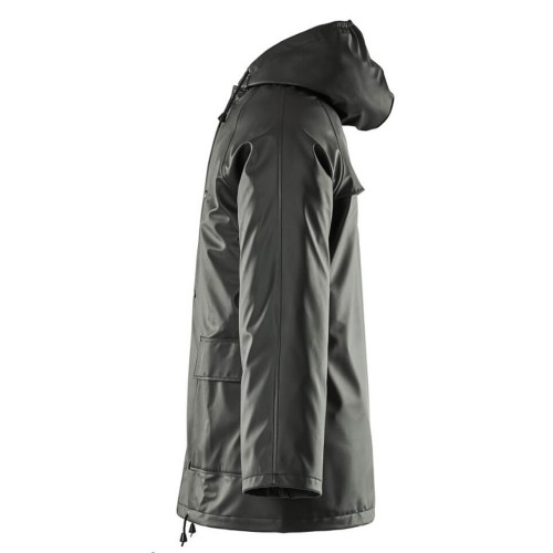 Mascot Aqua 20901 Waterproof Rain Jacket Black