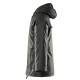 Mascot Aqua 20901 Waterproof Rain Jacket Black