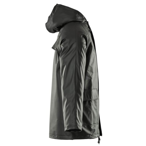 Mascot Aqua 20901 Waterproof Rain Jacket Black